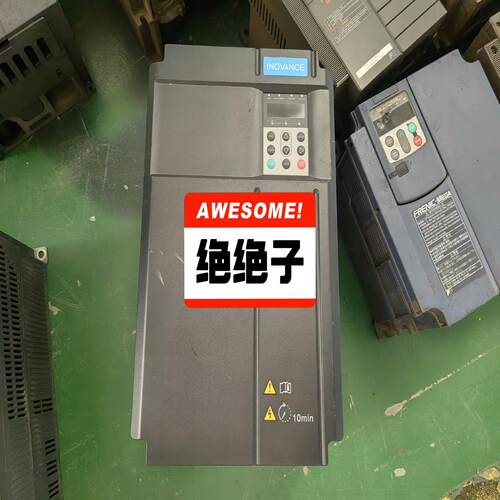 汇川变频器MD290T30G/37PB 30KW/37K