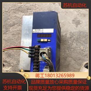 原装神钢4千瓦伺服驱动器SDD-C-200AC4K00-1一议价
