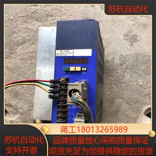原装神钢4千瓦伺服驱动器SDD-C-200AC4K00-1一议价