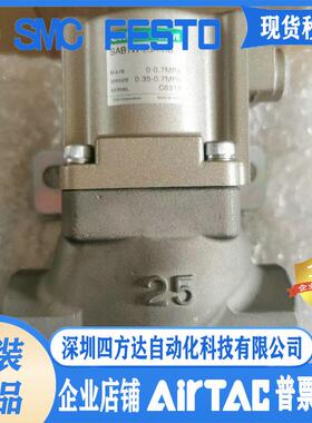 CKD气控阀SAB1W-25A-RB-0-E/SAB1W-25A/SAB1A-25A-0/SAB3W-25A-0