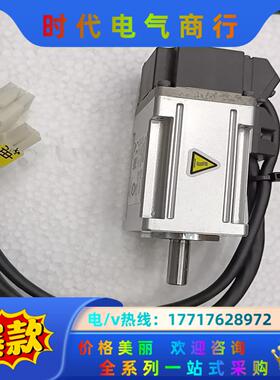 电机MSMF012L1U2M   100W功能完好，议价