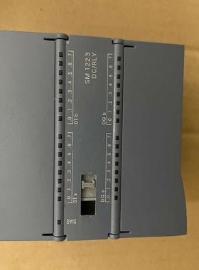 s7-1200 223-1pl30-0xb0实图拍摄议价