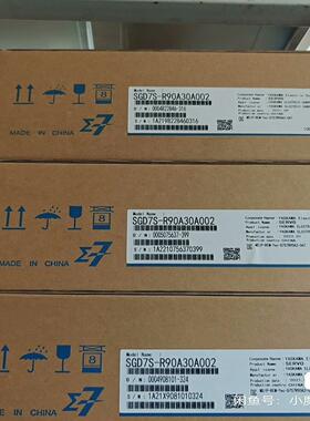 SGD7S-R90A30A002安川全新模块驱动器，出，