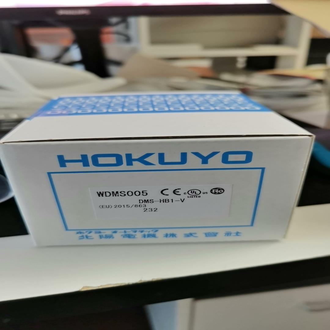 全新原装北阳HOKUYO DMS-HB1-V