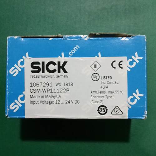 SICK西克光电开关1067291  CSM－WP11122