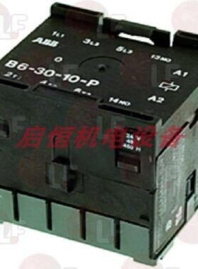ABB微型接触器 B6-30-10-P  24V，220V议价