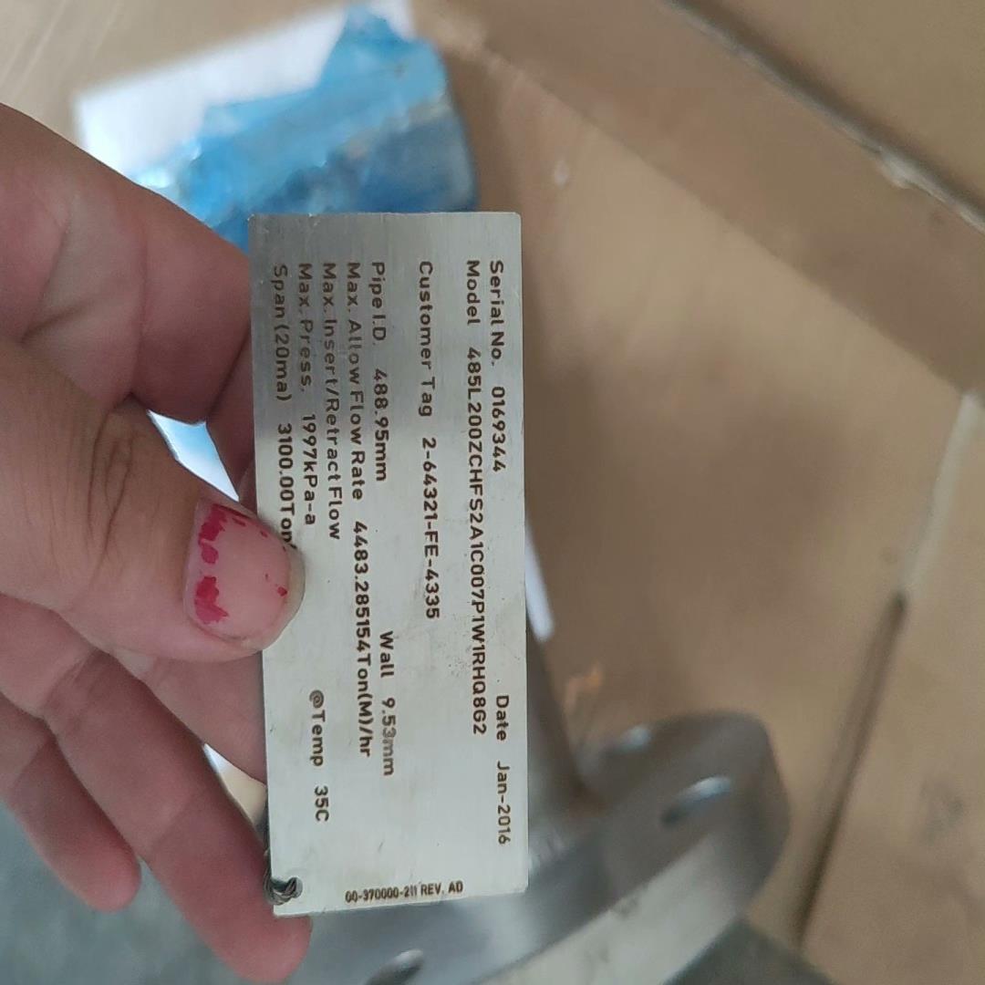 2-6DCR36S-200-HA2S0-CA2CO流速：4