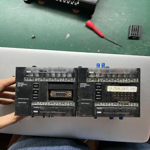 cp1e 成色如图 n14dt 功能完好 plc