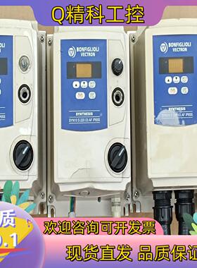 现货Bonfiglioli Vectron 邦飞利SYN10 S