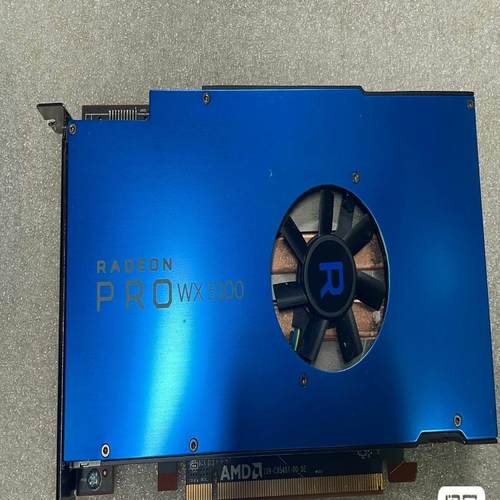 [德峰]AMD Radeon pro WX510成新0 8G 专业显