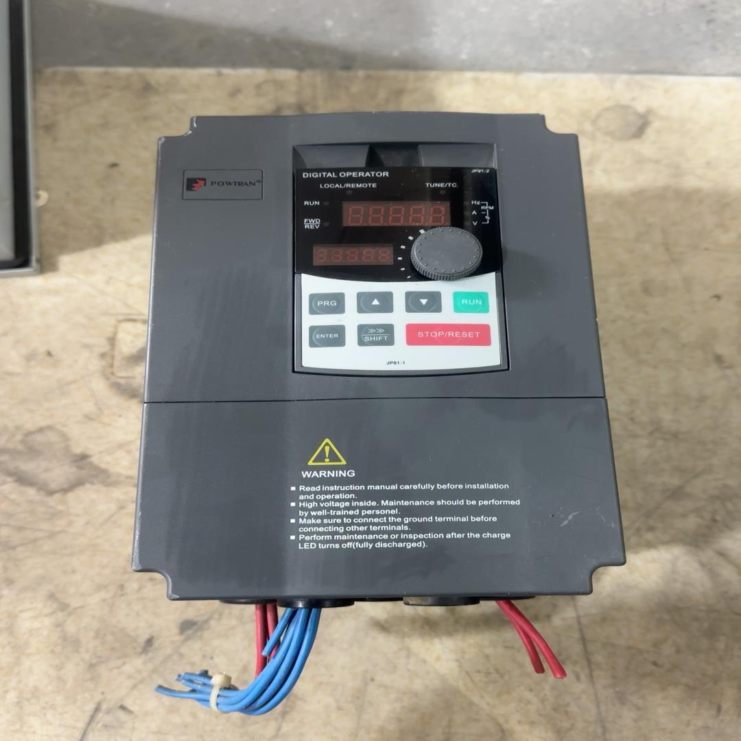 PI9130A  004G3普传变频器，原装，功能