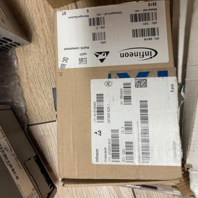 全新原装可控硅TT142N16KOF 10