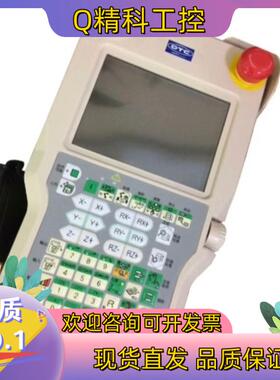 现货 OTC机器人示教器FDTPDSJN-3L08 O