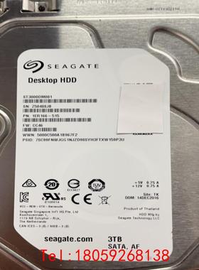 【非标价】ST3000DM001