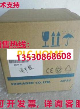 供应原装1PC Brand New SHIMADEN Thermostat SR3-8Y-1W WM06
