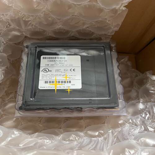 [德峰]IC693CPU363-CH GE CPU  议价