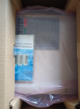 安川变频器A1000-18522kw  包装包装有议价