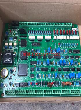 【荣强工控】龙净高频主板FMHC-01实物拍摄