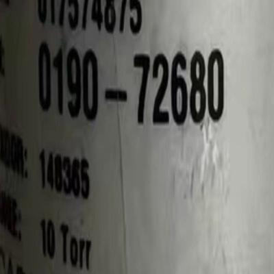 （设备配件）APPLIED MATERIALS 0910-72680