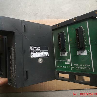 【非标价】三菱PLC模块A1SJHCPU＋A1SX41