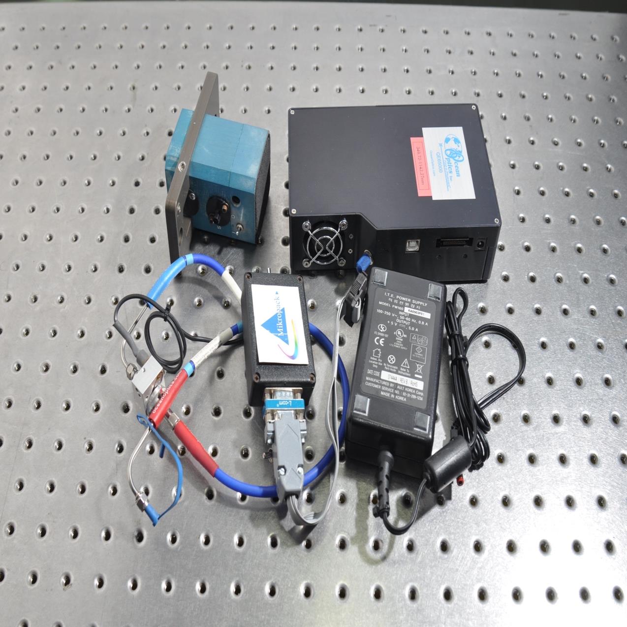 [德峰]ocean optics海洋光谱仪 QE65PRO QE65