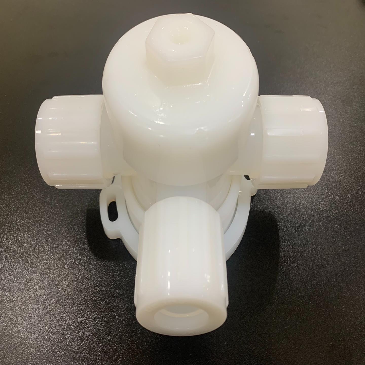 圣戈班PFA一寸三通阀UPM3-F1216