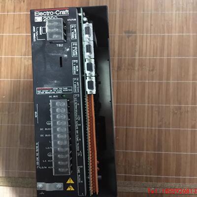 【非标价】瑞恩伺服驱动器 electro-craft IQ2000 P