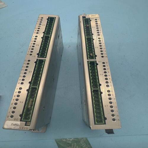 莫迪维克MULTIVAC 真空塑封机can i/o 模块 功