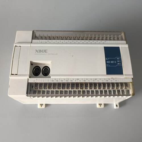 PLC信捷拆机 XC2-48T-E 实物拍摄，包议价