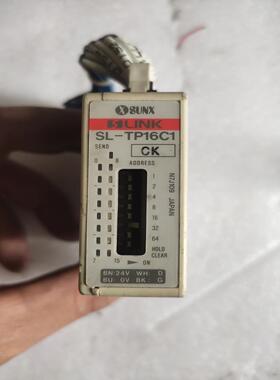 （设备配件）神视（SUNX）连接器模块SL-TP16C1
