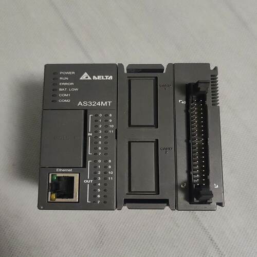 台达PLC    AS324MT-A  ，功能