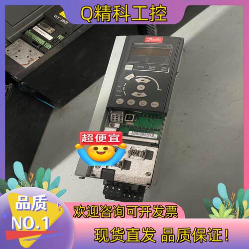 现货丹佛斯变频器FC-311P3K0T4E20H2BNCXXXS