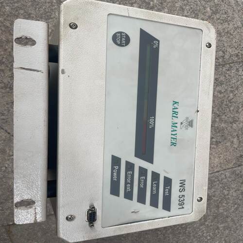 （设备配件）KARL MAYER IFS 5091拆机的有2台