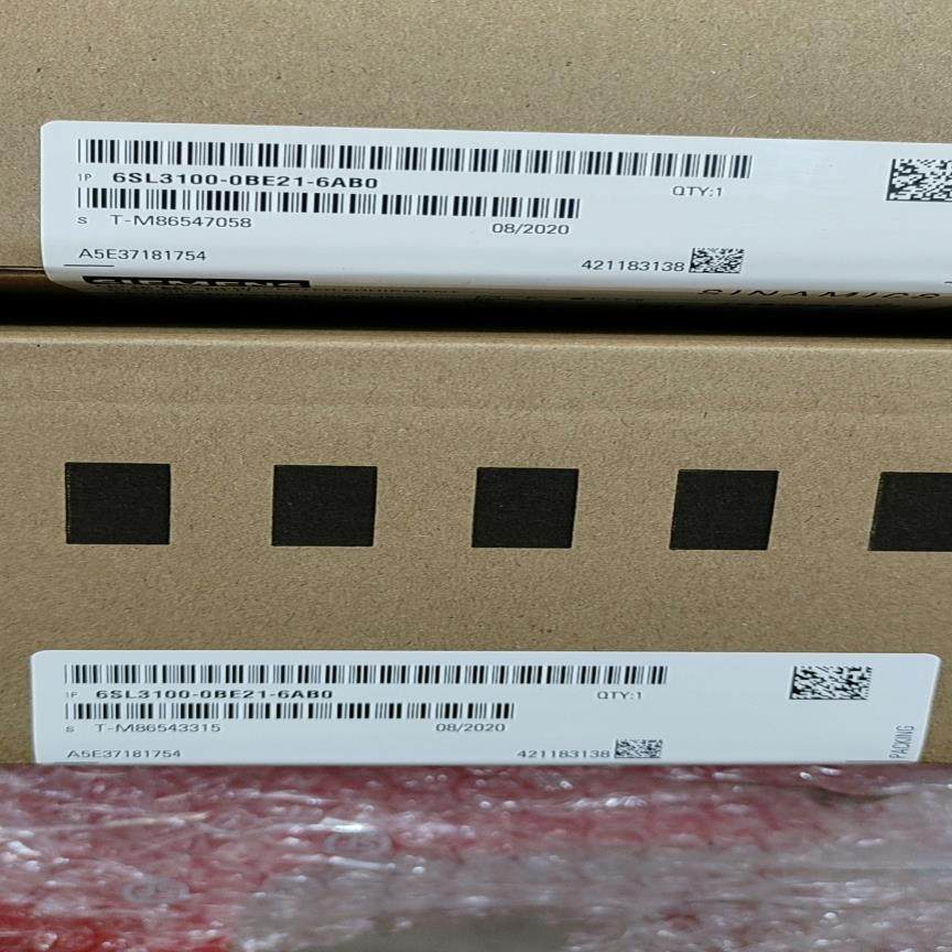 （设备配件）西门子S120 16KW伺服滤波器6SL3100-0BE21