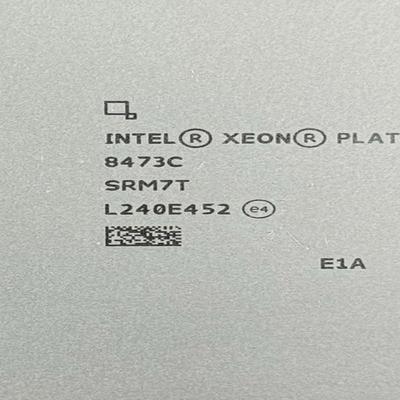 Platinum 8473C 正式版 (52核心104线程