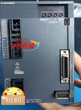 三菱电机MR-JE-300A HF-SN302J-S100功