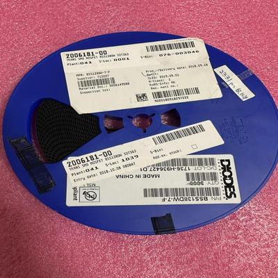 美台 DIODES - BSS138DW-7-F  美台芯片