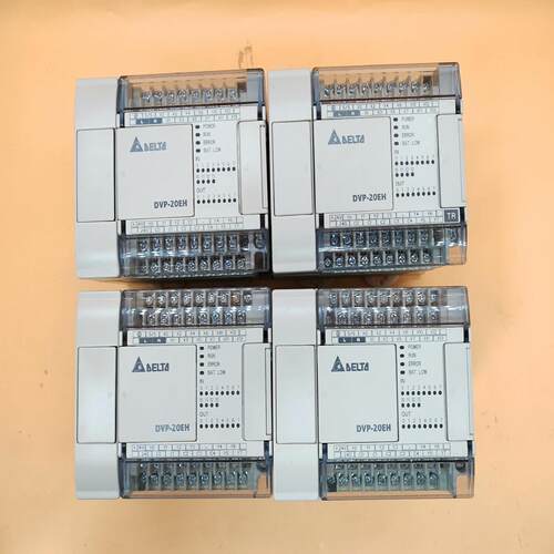 {莱茵电子商行}台达 PLC DVP20EH00T3 成色漂亮 功能包好