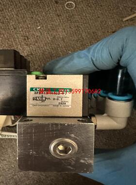 【荣强工控】CKD电磁阀3PB219-M1C2-P7 DC24V