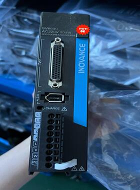 议~汇川驱动器750W200W SV660CS5R5I