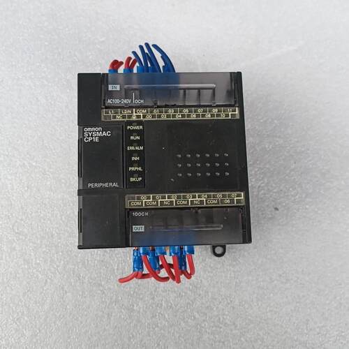 CP1E-E20DR-APLC，件，如图