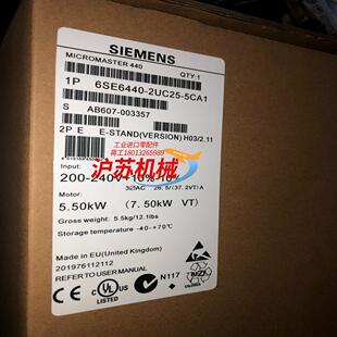 变频器6se6440 2ac23 2uc23 2ac24