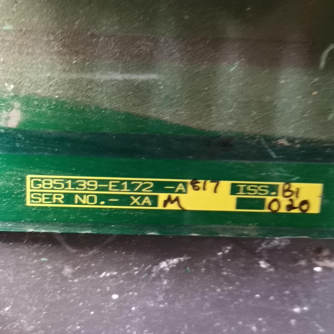 (设备配件) 配件-变频器G85139线路板E172模块-A817板