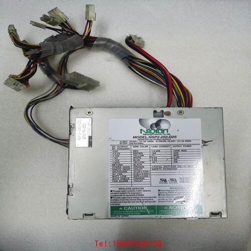 【非标价】Nipron NSP2-250-D2S 工业设备电源 ，设备