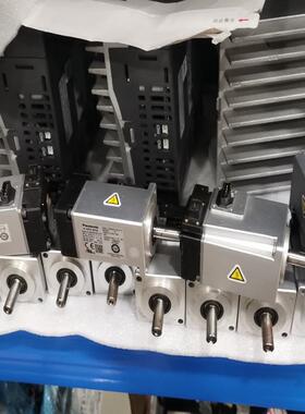 100W电机A6值冲新成色MHMF012S1U1M项