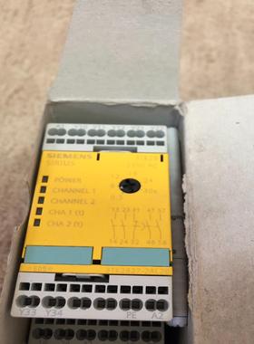 （设备配件）西门子安全继电器3TK2827-2AL20