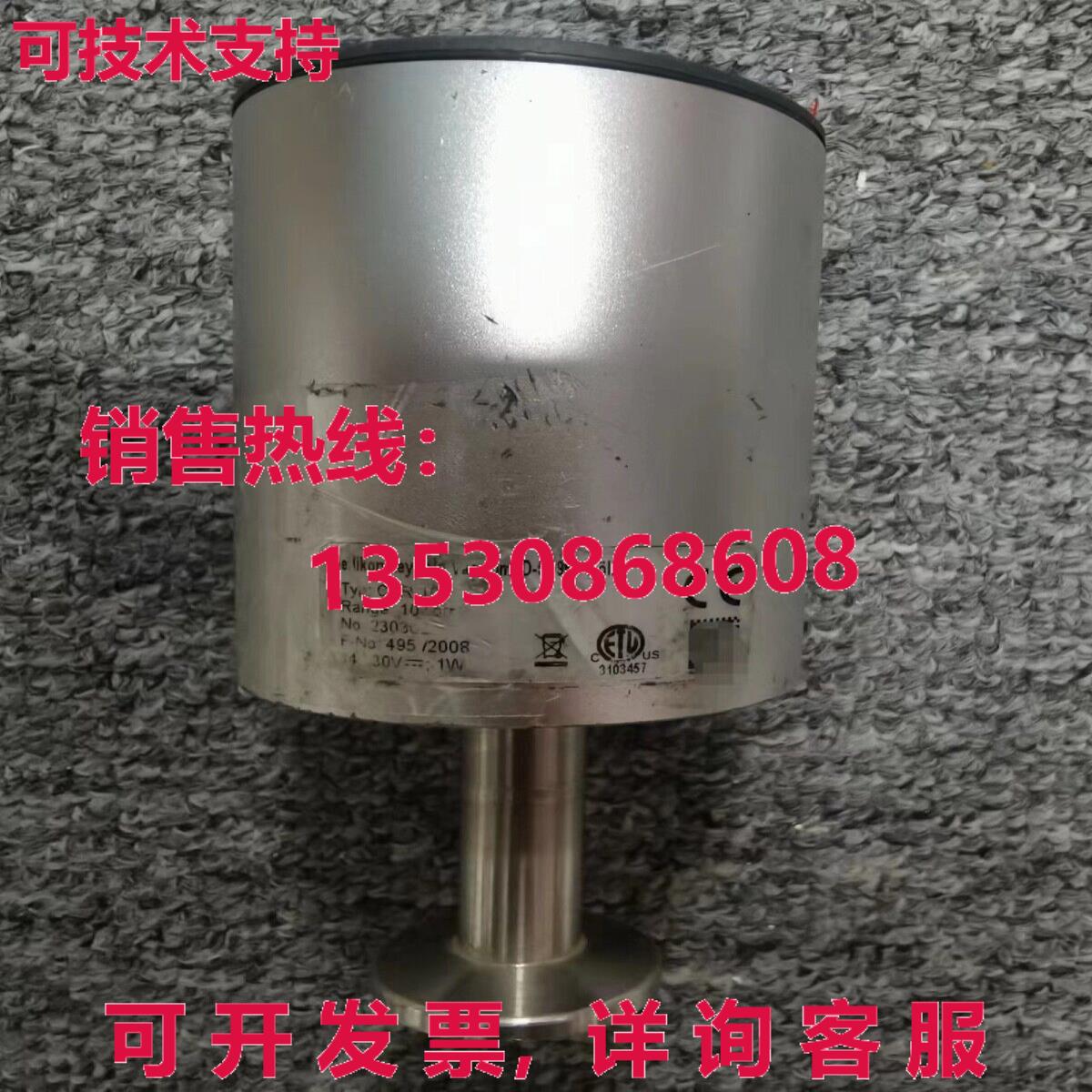 莱宝 CTR100 VACUUM GAUGE,10TORR,23030,/现货库存