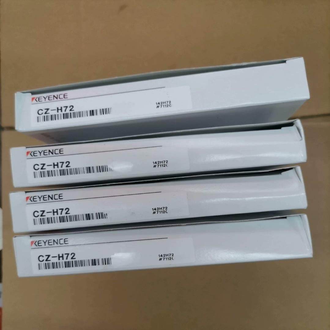 基恩士传感器CZ-H72全新原装正品，编号擦掉数字 实物