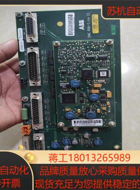 机器人3HNE07171-102板卡3HAC8581