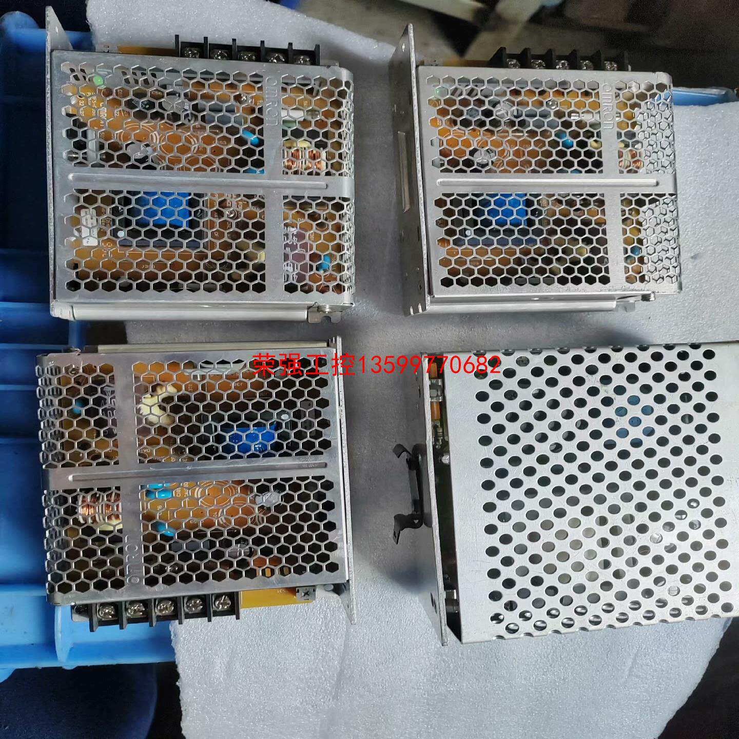 【荣强工控】欧姆龙电源模块